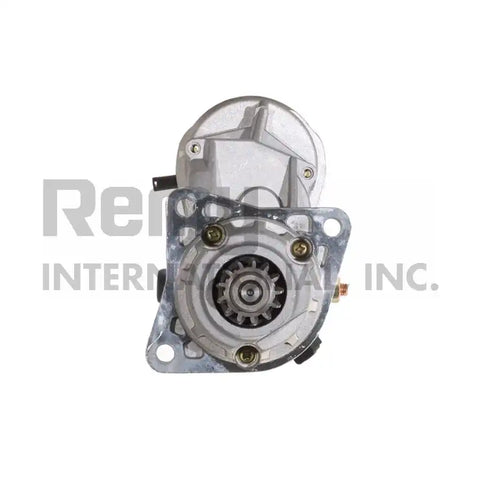 REMANUFACTURED STARTER