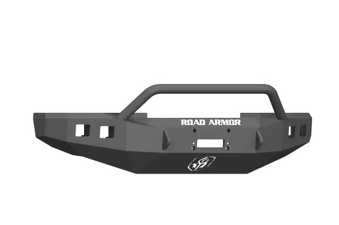 ROAD ARMOR 617F4B STEALTH FRNT BMPR PRERNR