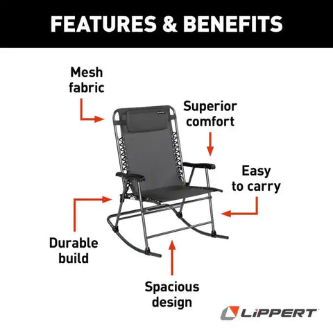 STARGAZER CHAIR GREY