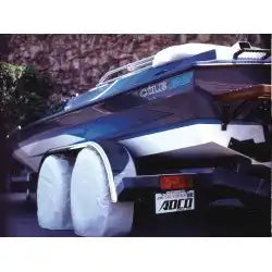 ULTRA TYRE GARD #3  WHT