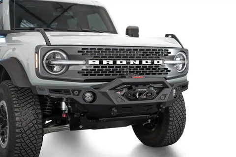 A.DESERT DES F230311070102 KRAWLER FRONT BUMPER