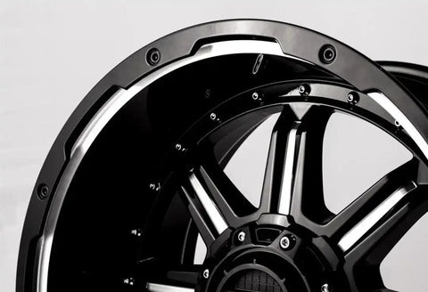 GD10 18X9.0 6X139.7 18 110 GBMD