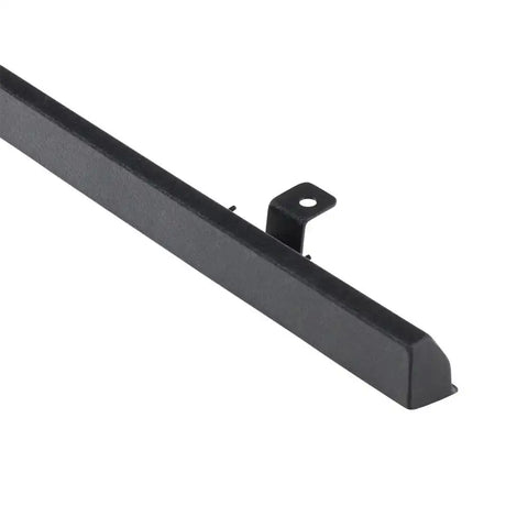Smittybilt 76636 - SRC Classic Rock Rails (Oem Style) Black Textured