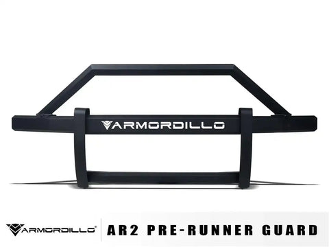 Armordillo USA 8702185 2019-2022 Dodge Ram 1500 AR2 Pre-Runner Guard - Matte Black.