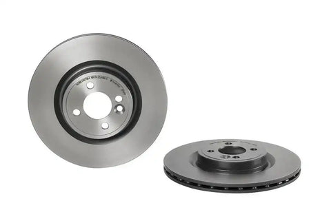 BREMBO 09B75411C02 DISC BRAKE ROTOR