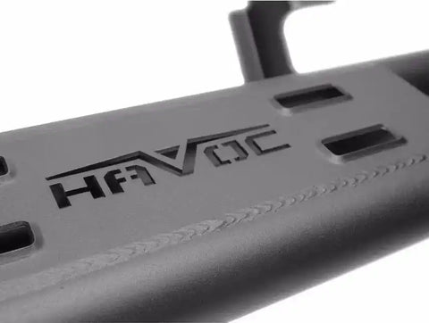 Havoc Offroad HFB-06-002 Nerf Bar Trailcrawler Without Step Pads 2 Inch Diameter T