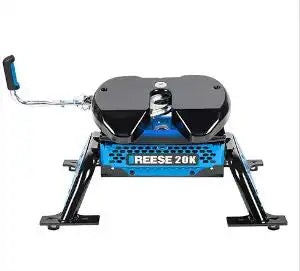 20K M5 SERIES HITCH FOR ISR*