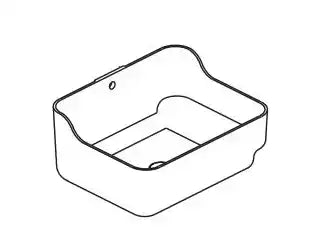 NORCOLD REAR DRIP PAN