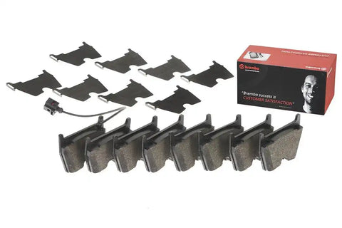 DISC BRAKE PAD SET