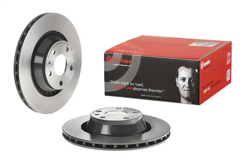 BREMBO 09976811C02 DISC BRAKE ROTOR