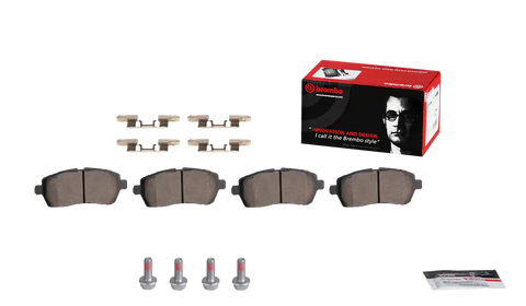 DISC BRAKE PAD SET