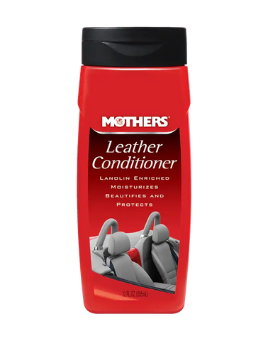 LEATHER CONDITIONER 12 OZ