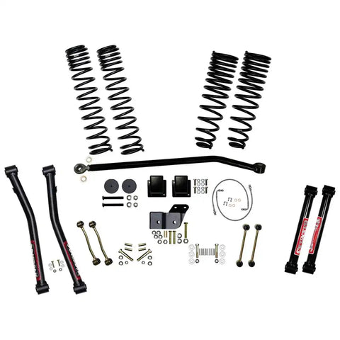 Skyjacker G452LT - 4.5 in. Component Box With Dual Rate Long Travel Coil Springs.