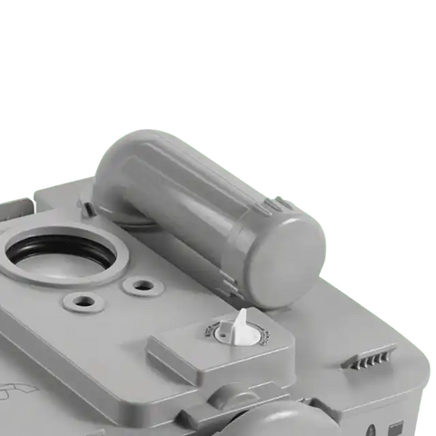 TOILET PRTBL 976GR  076-3057-8