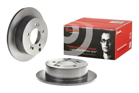 BREMBO 08A11421C02 DISC BRAKE ROTOR