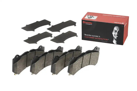 DISC BRAKE PAD SET