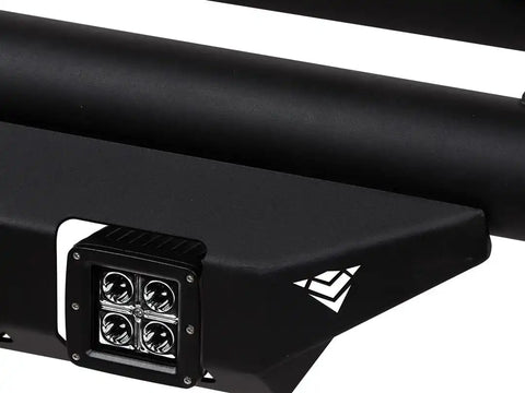 Armordillo USA 7163072 CR1 Chase Rack W/LED Shroud For Full Size Trucks.