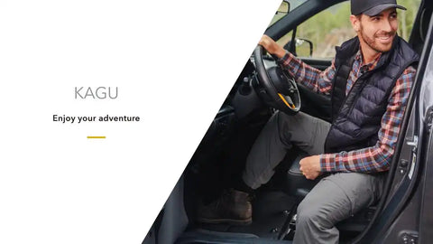 3D MATS/U-AC L1GM03301509 GMC CANYON CREW CAB 2023 KAGU BLACK