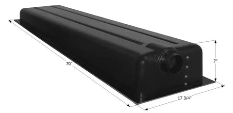ICON 12422 HT473-ED W/3'SPIGOT & 4LEVEL SENSOR