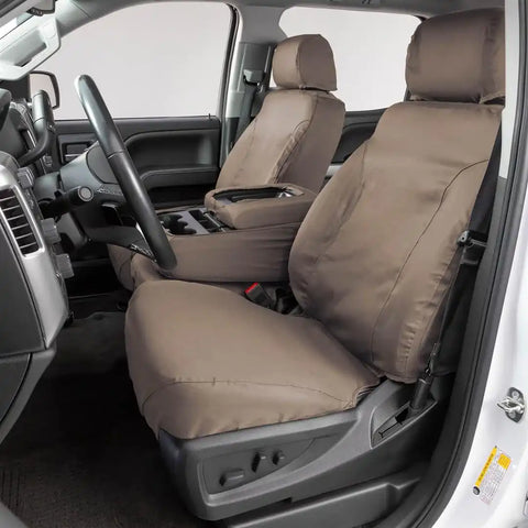 COVERCRAFT SS3507PCTP POLYCOTTON SEATSAVER CUSTOM FRONT R