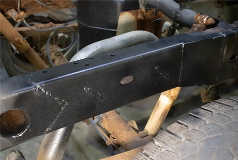 KENTROL RB7321L 99-06 SILVERADO 1500 CHEVY OVER AXE