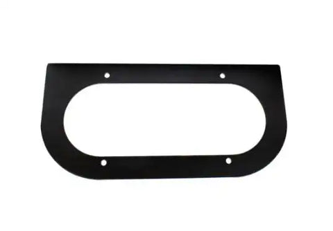 JW SPEAKER 8200581 HEATED OVAL FLANGE BRACKET
