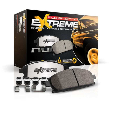 POWERSTOP Z36-1707 Z36 TRUCK & TOW PADS