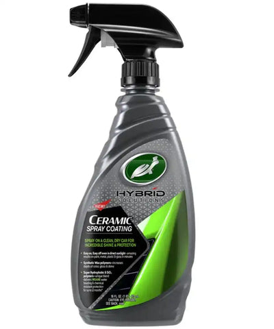 Turtle Wax Inc 53409 Car Wax Hybrid Solutions Liquid 16 Ounce Spray Bottle