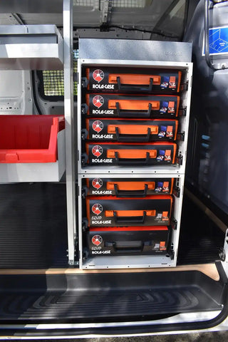 ROLACASE RCC/TT/40 TOP TRAY / ROLACASE CABINET KITS