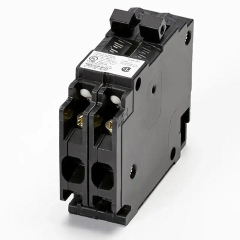 TWIN DUPLX STYLE CIRCUIT BRKR 30/15