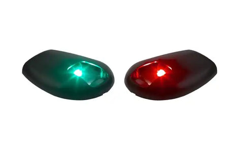 SEA DOG 400078-1 BLK NYLON SIDE MNT SIDE LIGHT