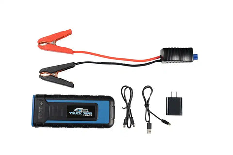 TRUCK GEAR JUMPSTART2 TGR PORTABLE JUMP STARTER 2
