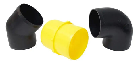 HOSE COUPLER 90