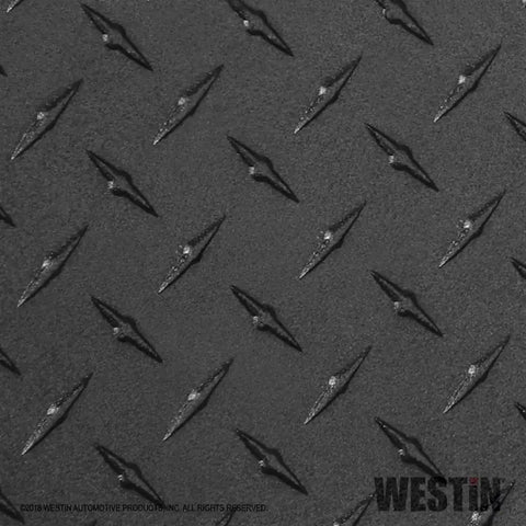 Westin 80-RB180-1-BT - Brute Low Profile LoSider Tool Box