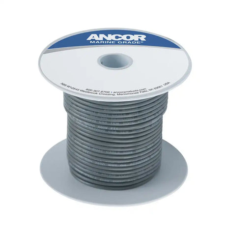 ANCOR 100410 TINNED COPPER WIRE  18 AWG 0.8MM2)