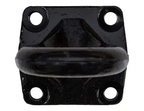 Buyers Products BDB1385 Lunette Ring 3 Inch Inside Diameter Eye 60000 Pound Maximum