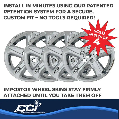 Coast To IWCIMP464X Wheel Cover