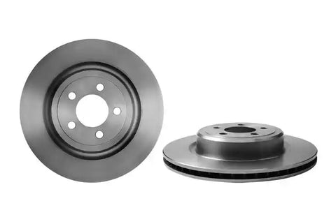 BREMBO 09B99410C02 DISC BRAKE ROTOR