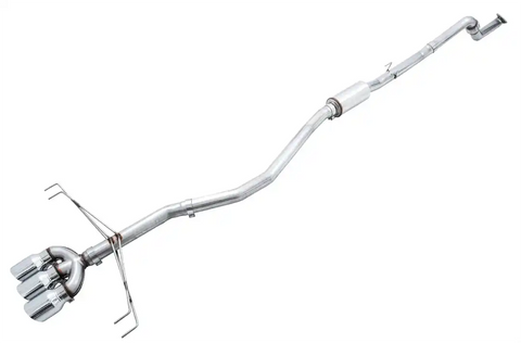 AWE 3015-52004 TOURING EDITION EXHAUST  FK8 CIVIC