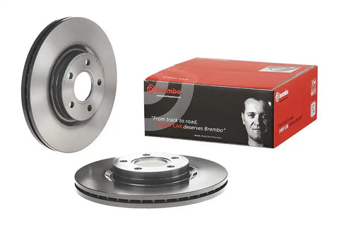 BREMBO 09946811C02 DISC BRAKE ROTOR