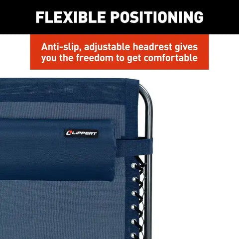 STARGAZER CHAIR - NAVY