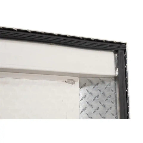 COM DEEP SADDLE - ALUM  CLEAR