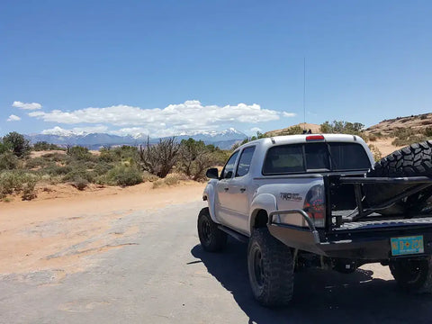 WILCO OFFROA TY90008-PR TIREGATE PR