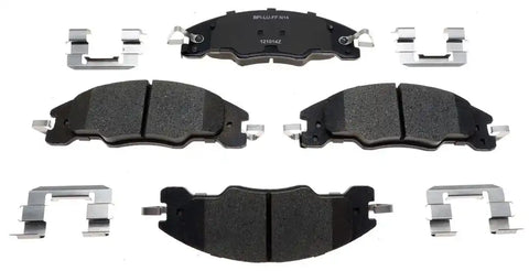 BRAKE PAD SET
