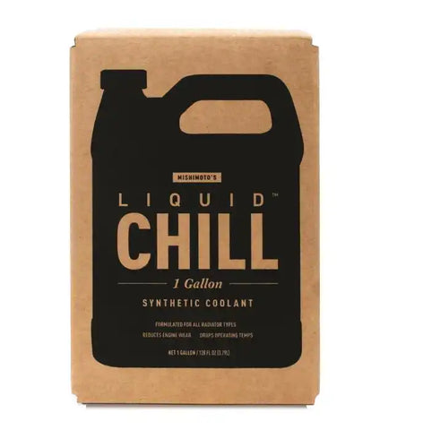 MISHIMOTO MMRA-LC-FULLF MISHIMOTO LIQUID CHILL SY