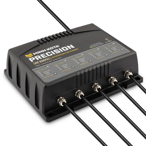 MINN KOTA 1835500 BATTCHGR MK 550PCL 12V 10 AMP/5 BNK