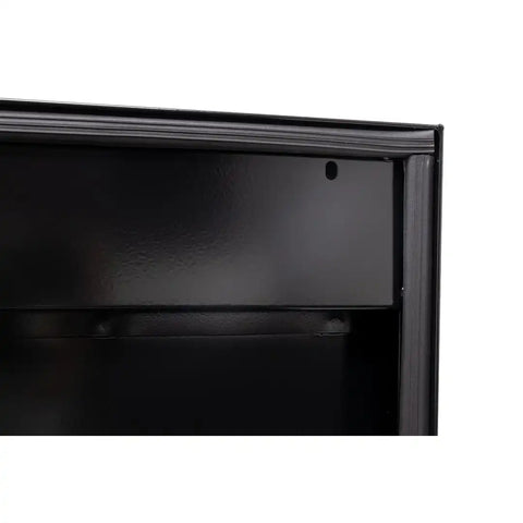 41' LO-SIDE - STEEL  GLOSS BLK