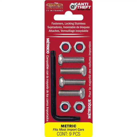 CRUISER 81300 LOCK FAST. METRIC-SS