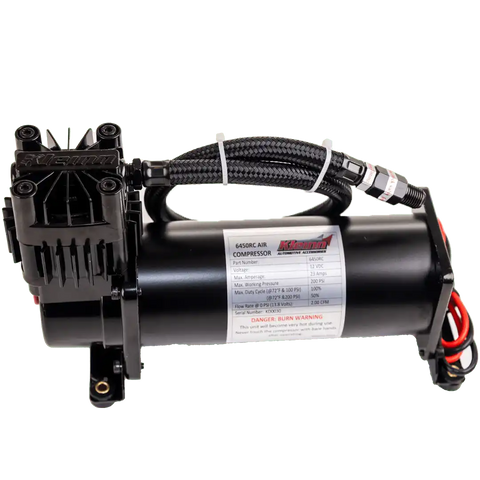 ONBOARD AIR SYSTEM F-250 F350 F450