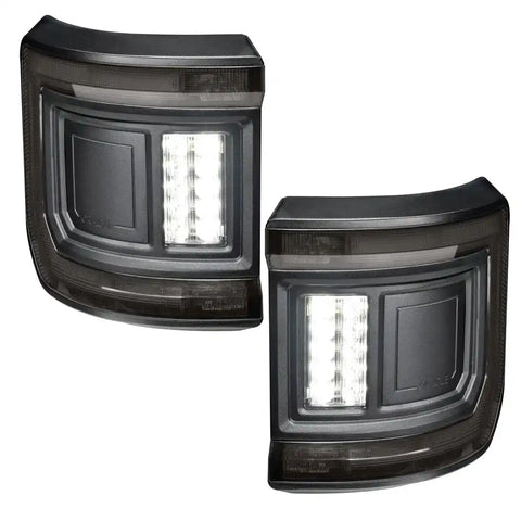 ORACLE LIGHT 5882-504-T FLUSH MOUNT LED TAIL LIGHTS JEEP JT